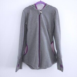 Peekaboo Beans I Heart Play Hoodie Size 7